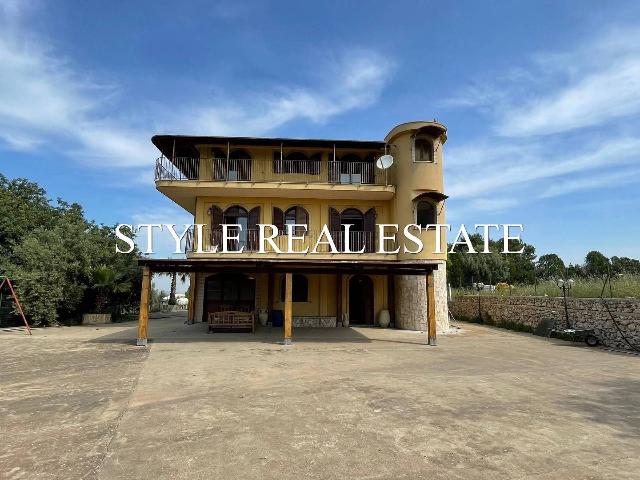 Mansion in Contrada Tenutazza, Melilli - Photo 1