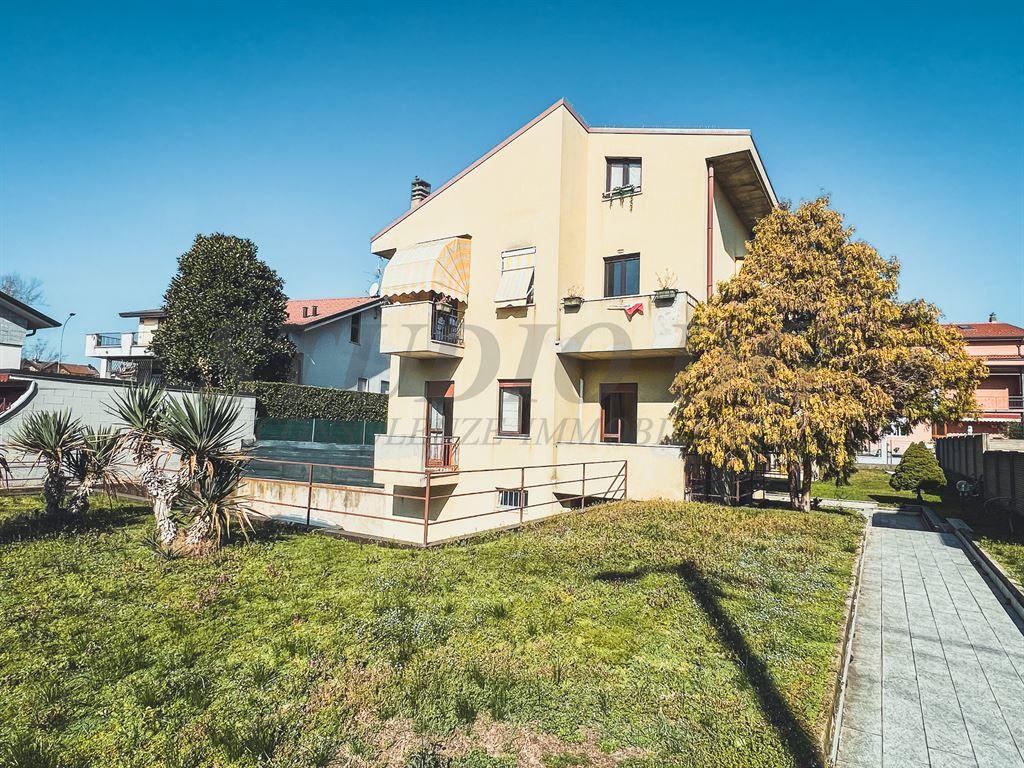 Appartamento in vendita a Seveso