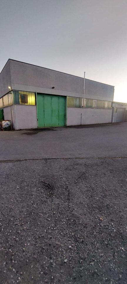 Capannone in Via Berna 4, Verdellino, {3} - Foto 1