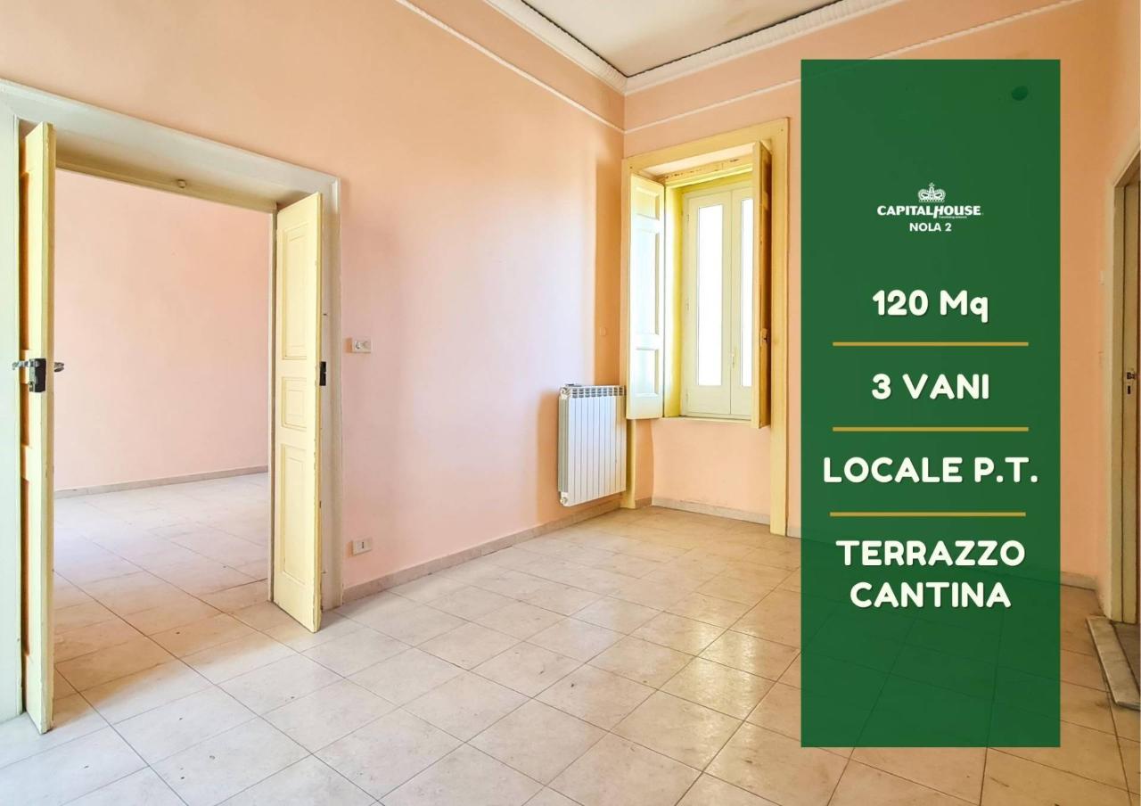 Appartamento in vendita a Casamarciano
