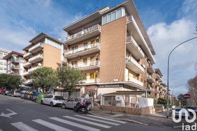 Penthouse in Via Prospero Colonna 37, Roma - Foto 1