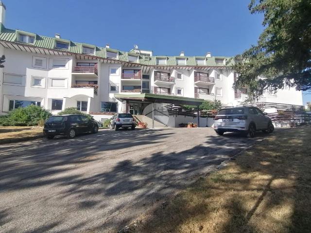 3-room flat in Via Colle Marino, Rocca di Mezzo - Photo 1