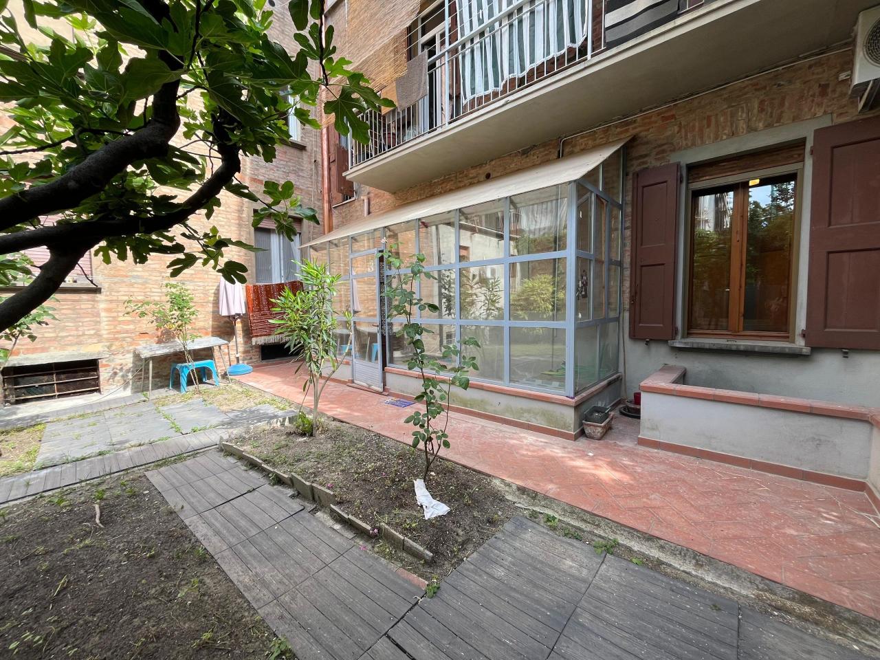 appartamento in affitto a Bologna in zona Saragozza