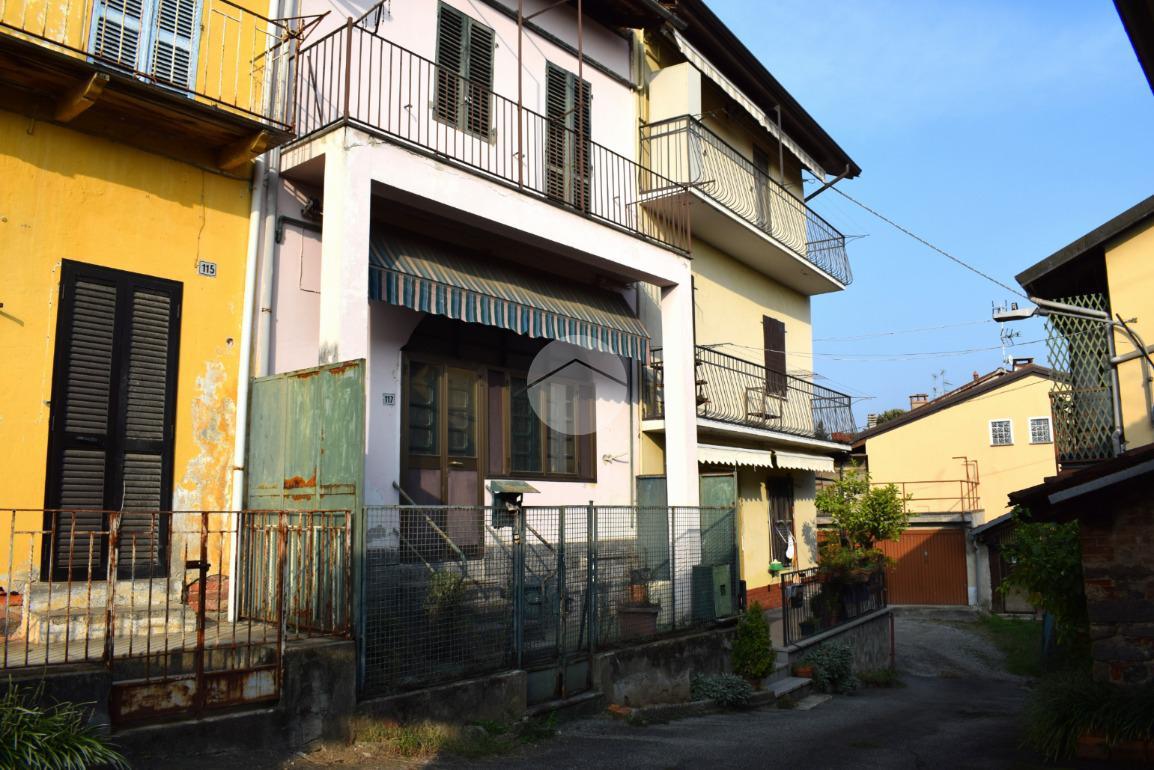 Villa a schiera in vendita a Vigliano Biellese