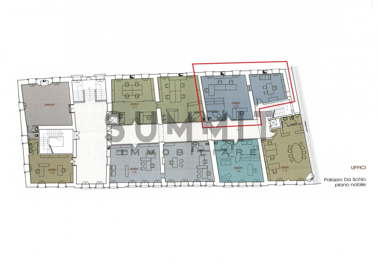 Ufficio in Schio, Schio, {3} - Planimetria 1