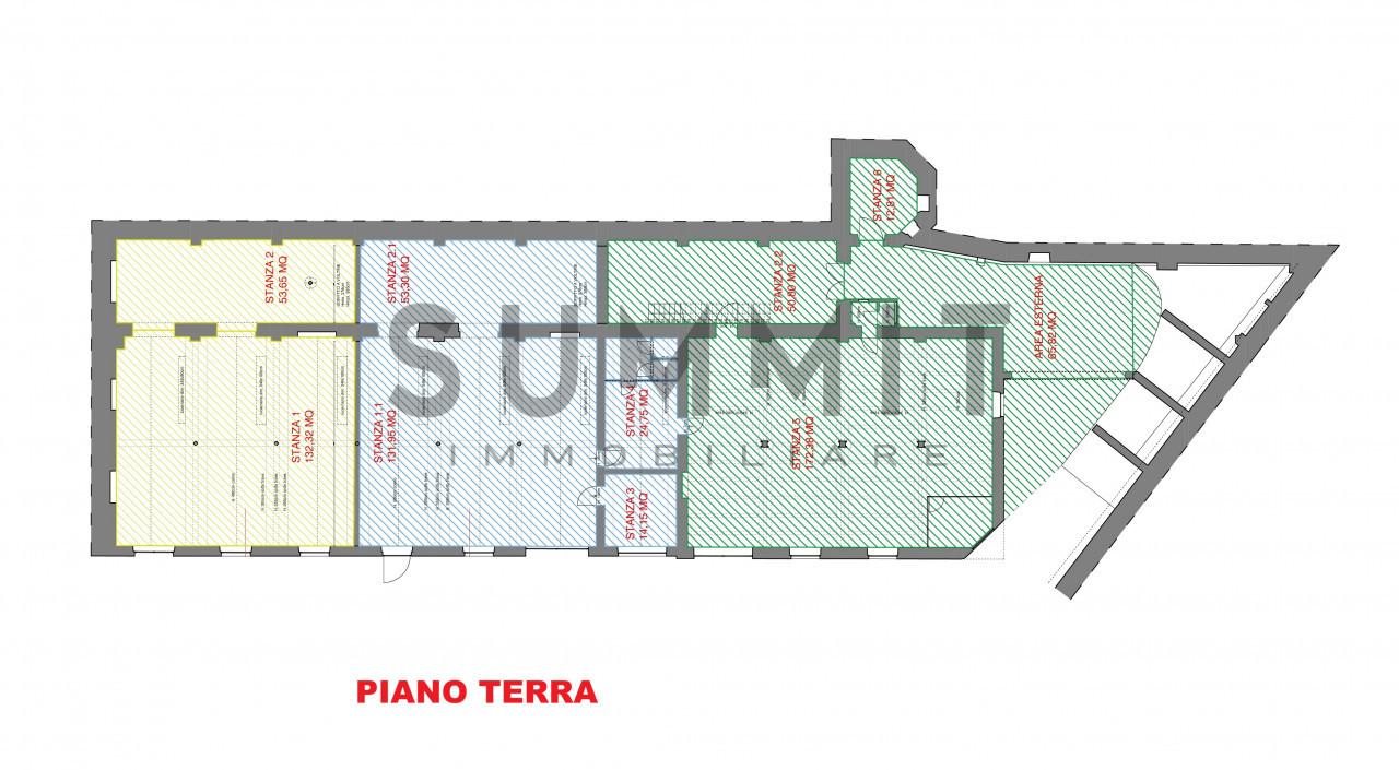 Capannone in Santorso, Schio, {3} - Planimetria 1