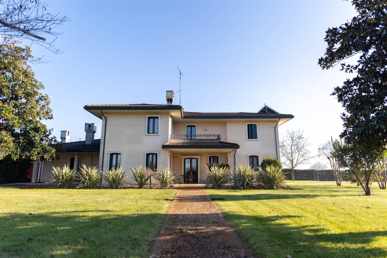 Villa in vendita a Agugliaro