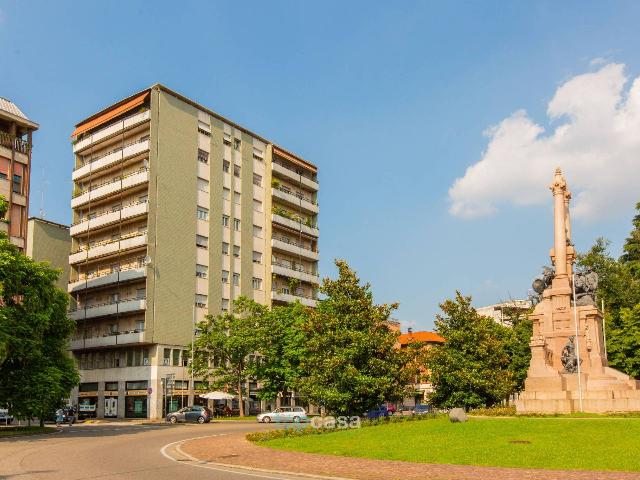 Gemeinschaftsbüro in Piazza Risorgimento, Gallarate - Foto 1