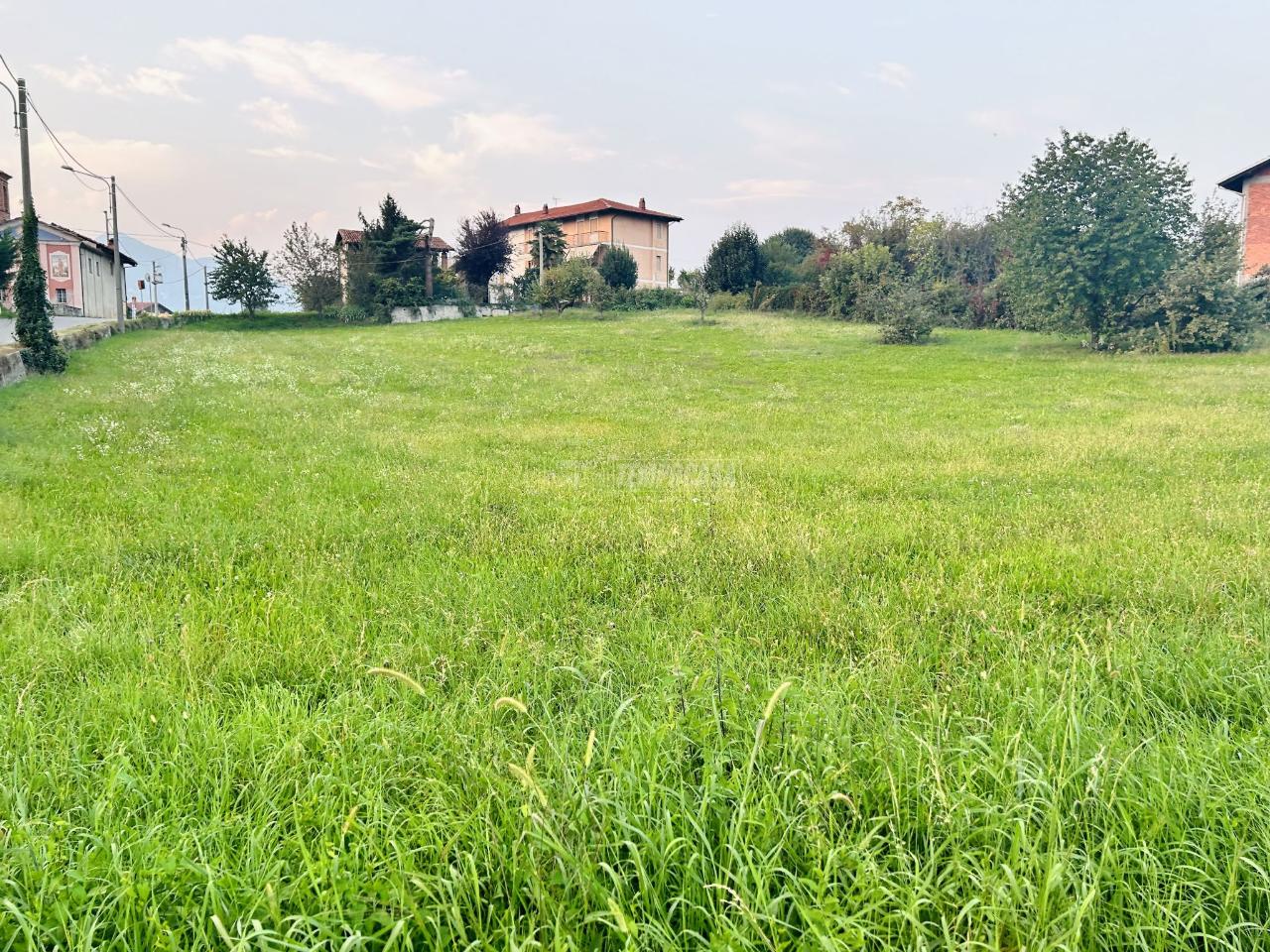 Terreno edificabile in vendita a Giaveno