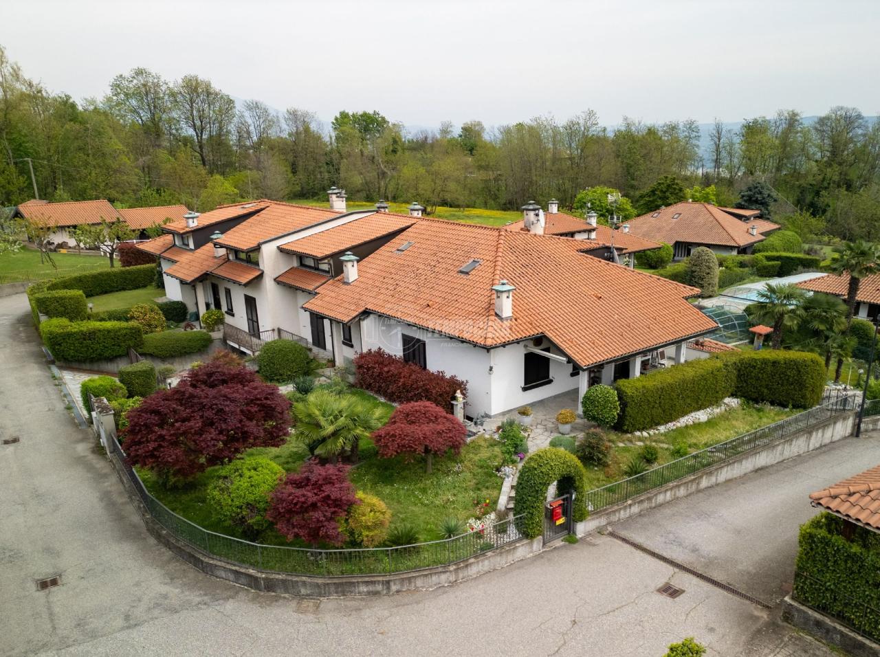 Villa a schiera in vendita a Massino Visconti