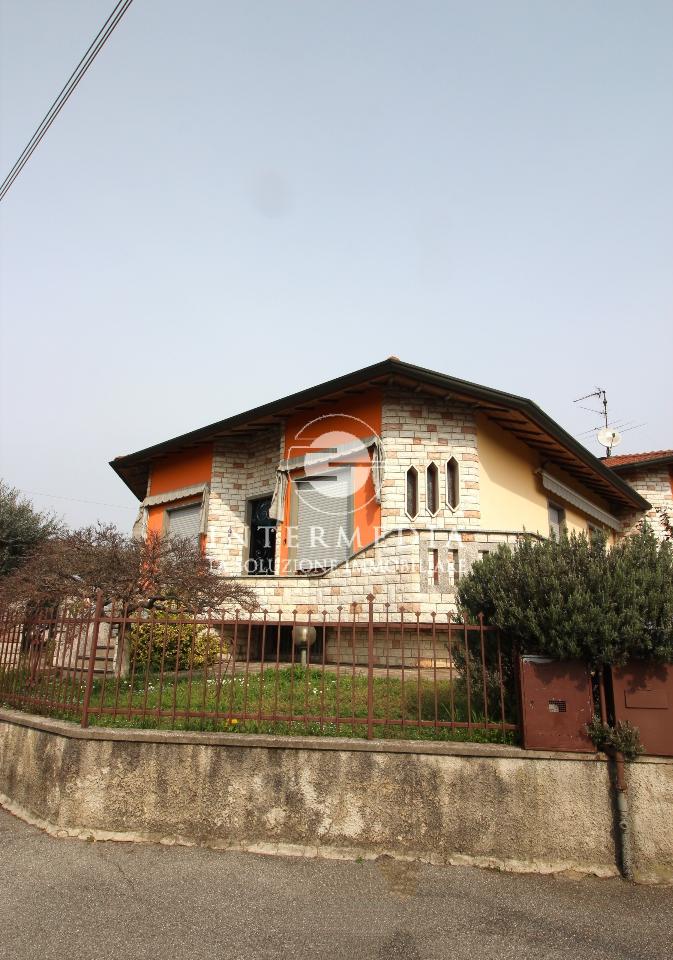 Villa a schiera in vendita a Cazzago San Martino