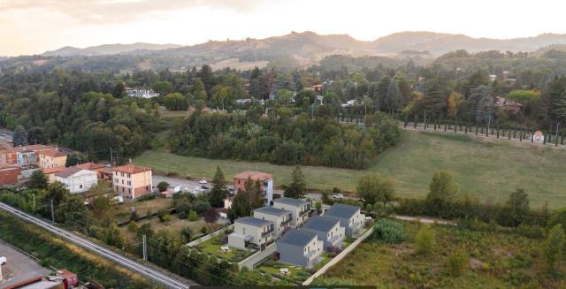 Villa a schiera in Via Porrettana Pontecchio Marconi, Sasso Marconi - Foto 1