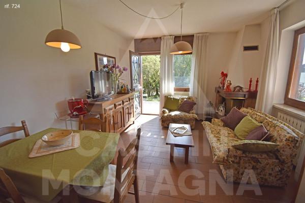 3-room flat in Via Prai De Mònt, Predazzo - Photo 1