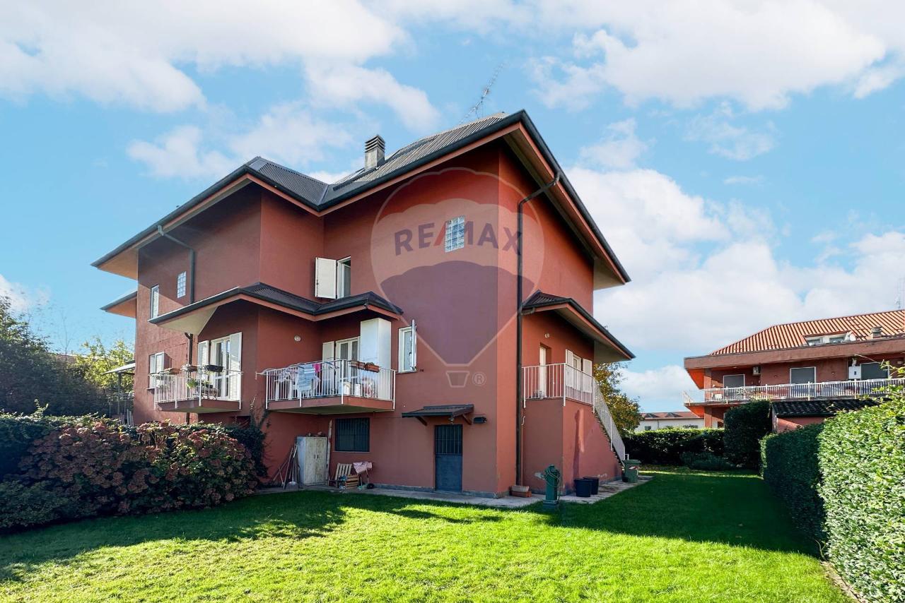 Villa in vendita a Cambiago
