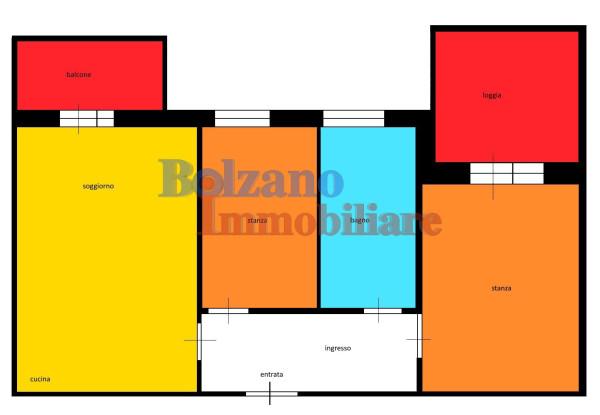 3-room flat in {3}, Via Nazionale - Photo 1