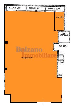 Magazzino in Via Piani d'Isarco, Bolzano, {3} - Foto 1