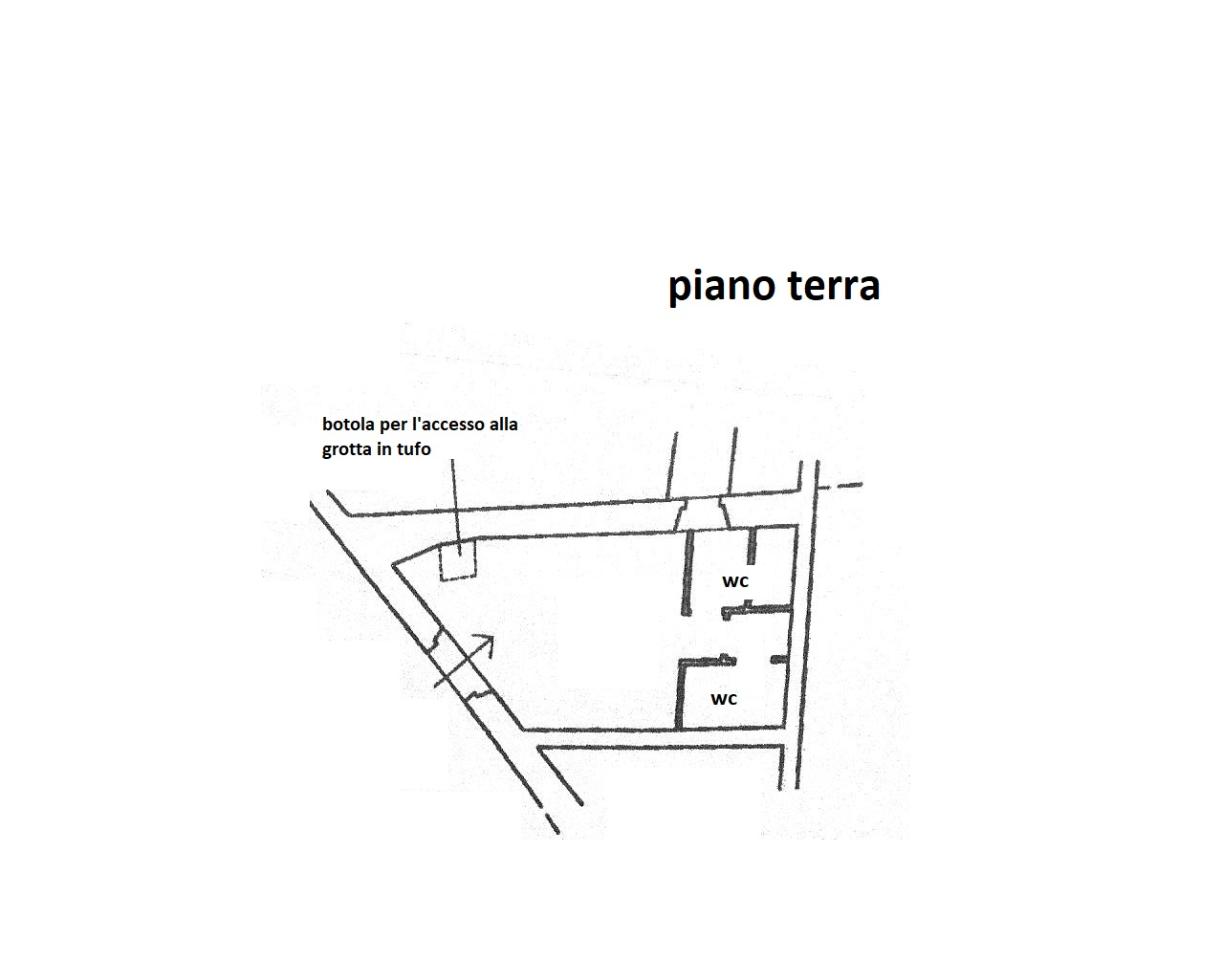 Negozio in , Asciano, {3} - Planimetria 1