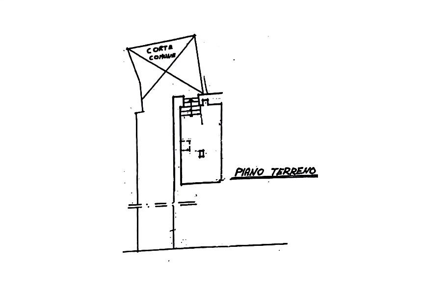 Magazzino in El Porrione 53100, Siena, {3} - Planimetria 1