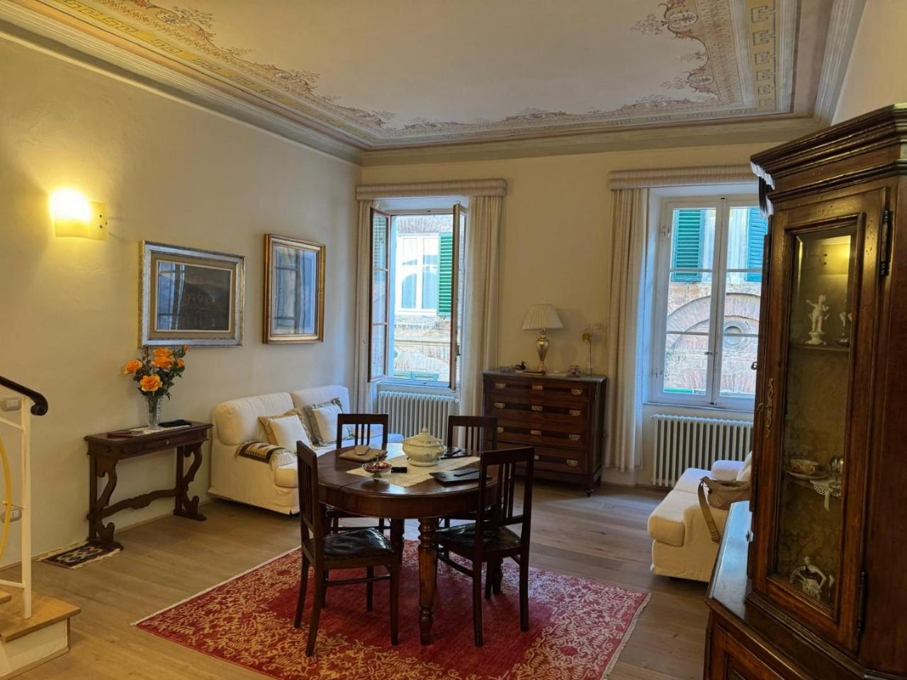 appartamento in affitto a Siena in zona Centro Città