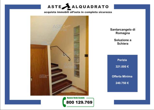 Villa a schiera in vendita a Santarcangelo Di Romagna