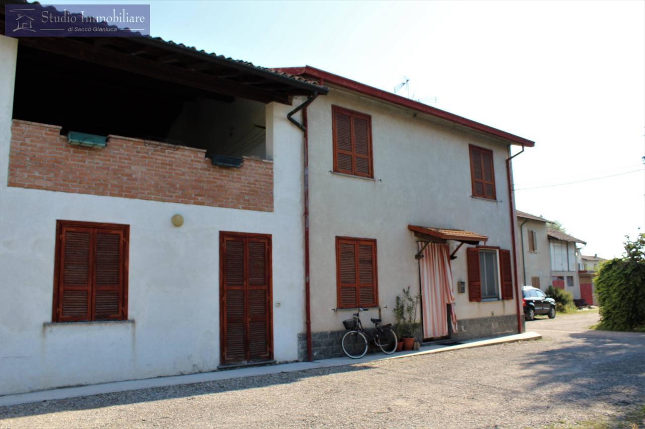 Villa a schiera in vendita a Bressana Bottarone