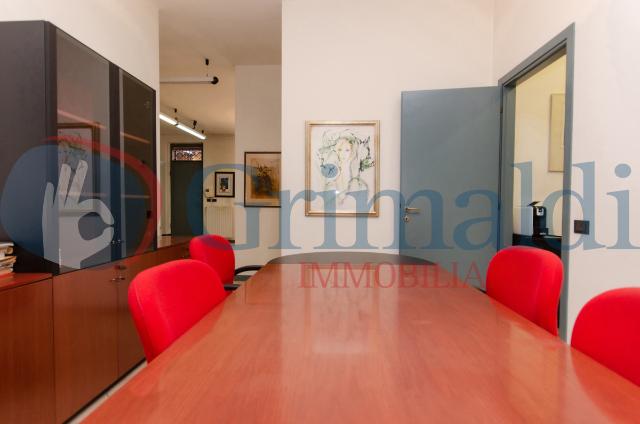 Büro in Via Borgazzi 28, Monza - Foto 1