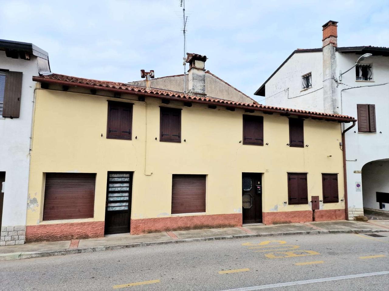 Porzione di villa in vendita a San Lorenzo Isontino