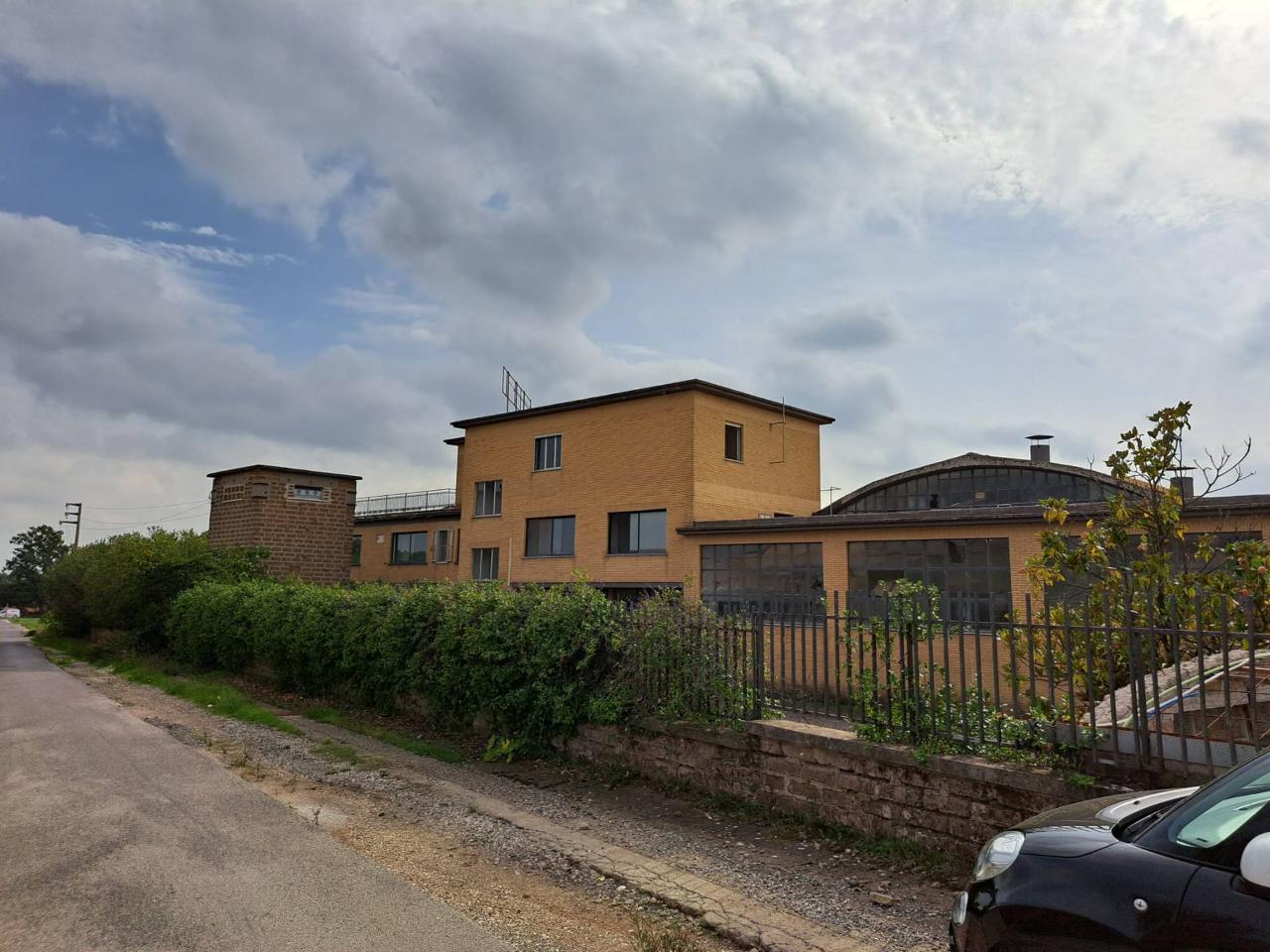 Capannone in Via di Santa Felicissima, Fabrica Di Roma, {3} - Foto 1