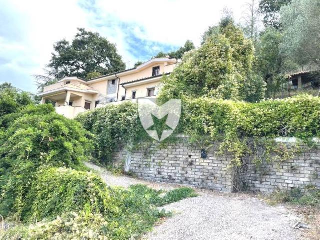 Villa in Località Valle Spadana 3f, Rignano Flaminio - Foto 1