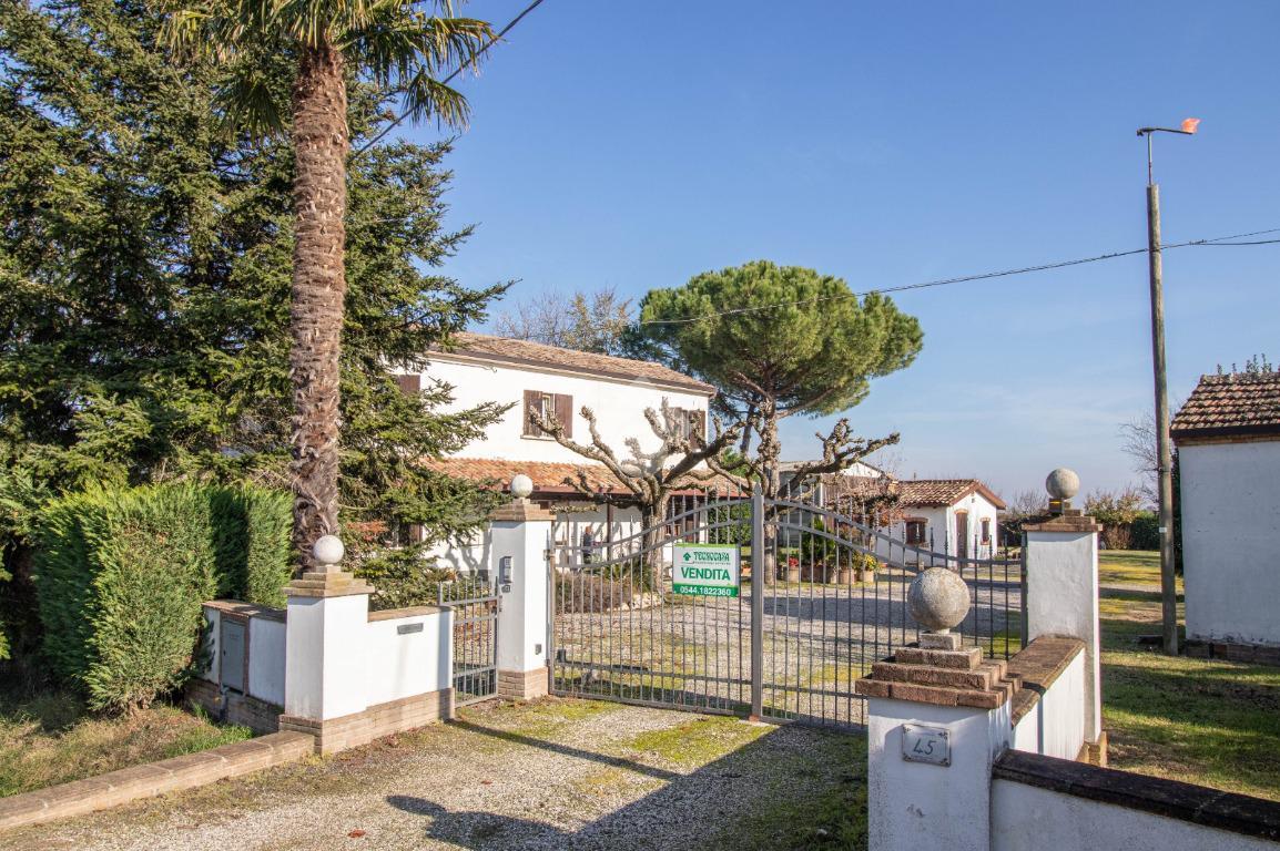 Casa indipendente in vendita a Alfonsine