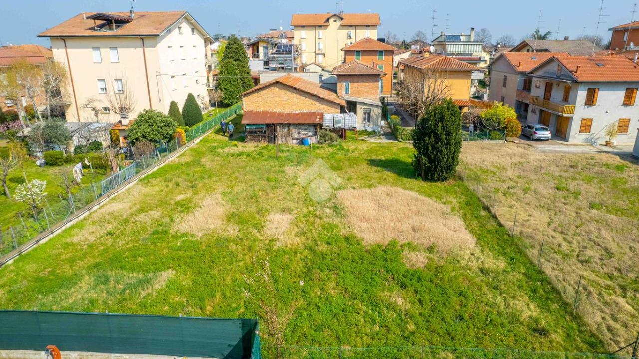 Terreno edificabile in vendita a Reggio Emilia