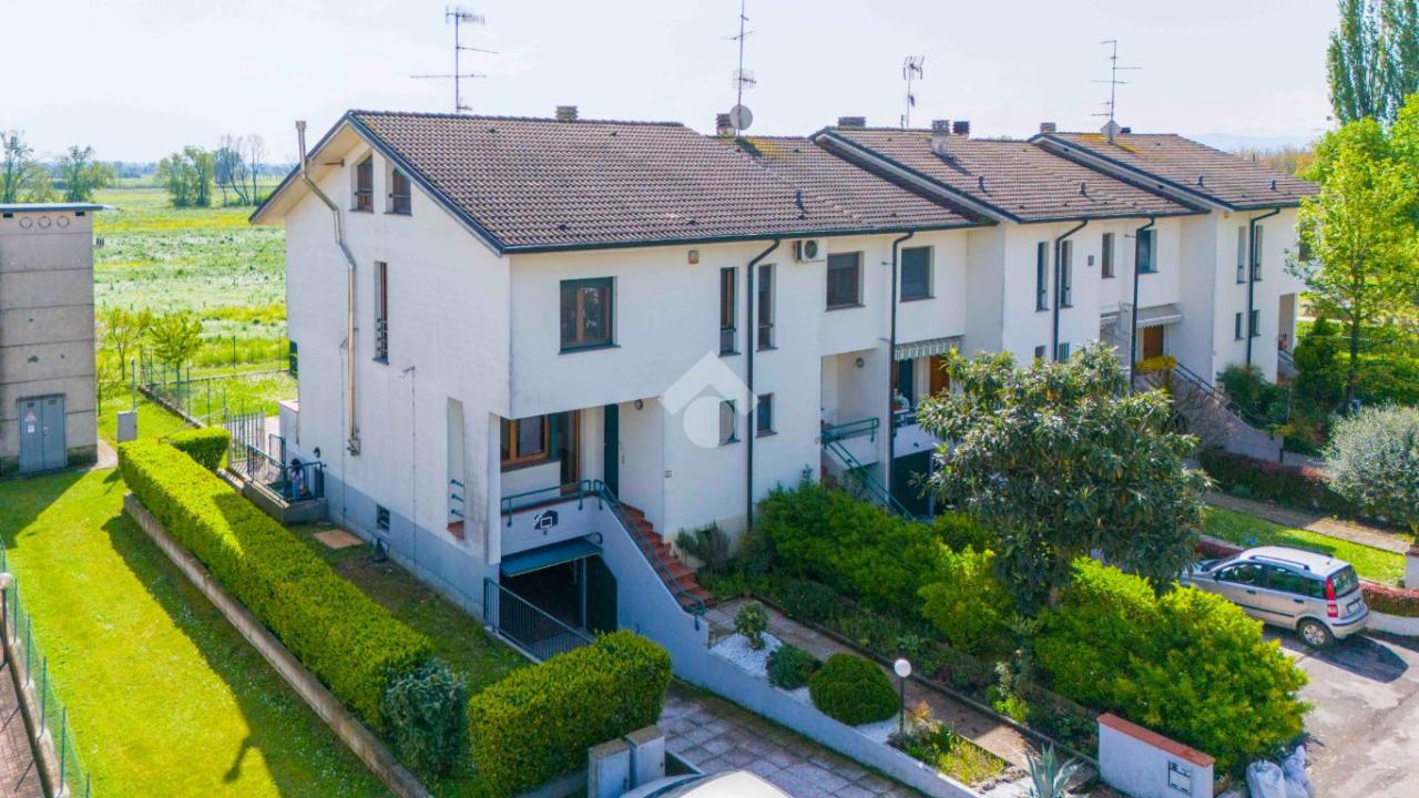 Villa a schiera in vendita a Campegine