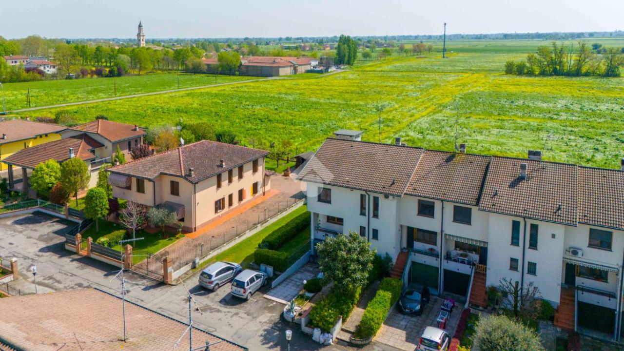 Villa a schiera in vendita a Campegine