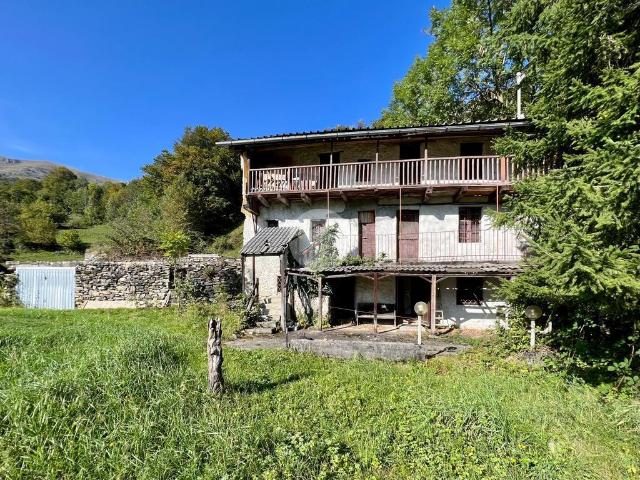 Einfamilienhaus in Frazione Freida 107, Viù - Foto 1