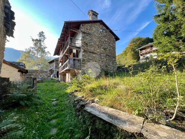 Landhaus in Frazione Freida 109, Viù - Foto 1