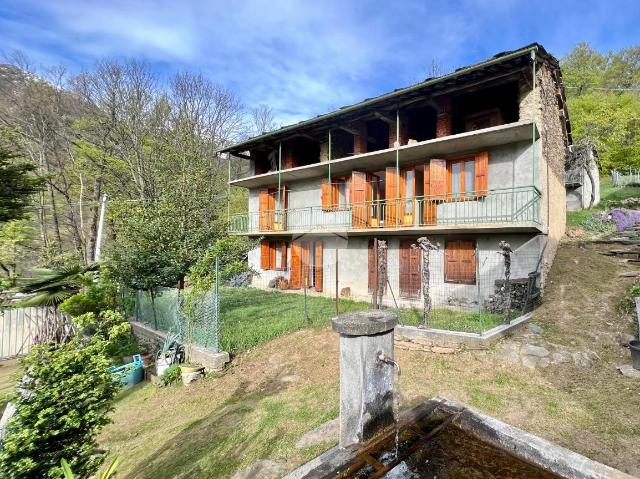 Einfamilienhaus in Località Ragia 44, Viù - Foto 1