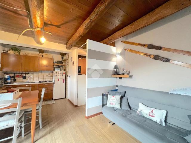 2-room flat in Via Nazionale 12, Sestriere - Photo 1