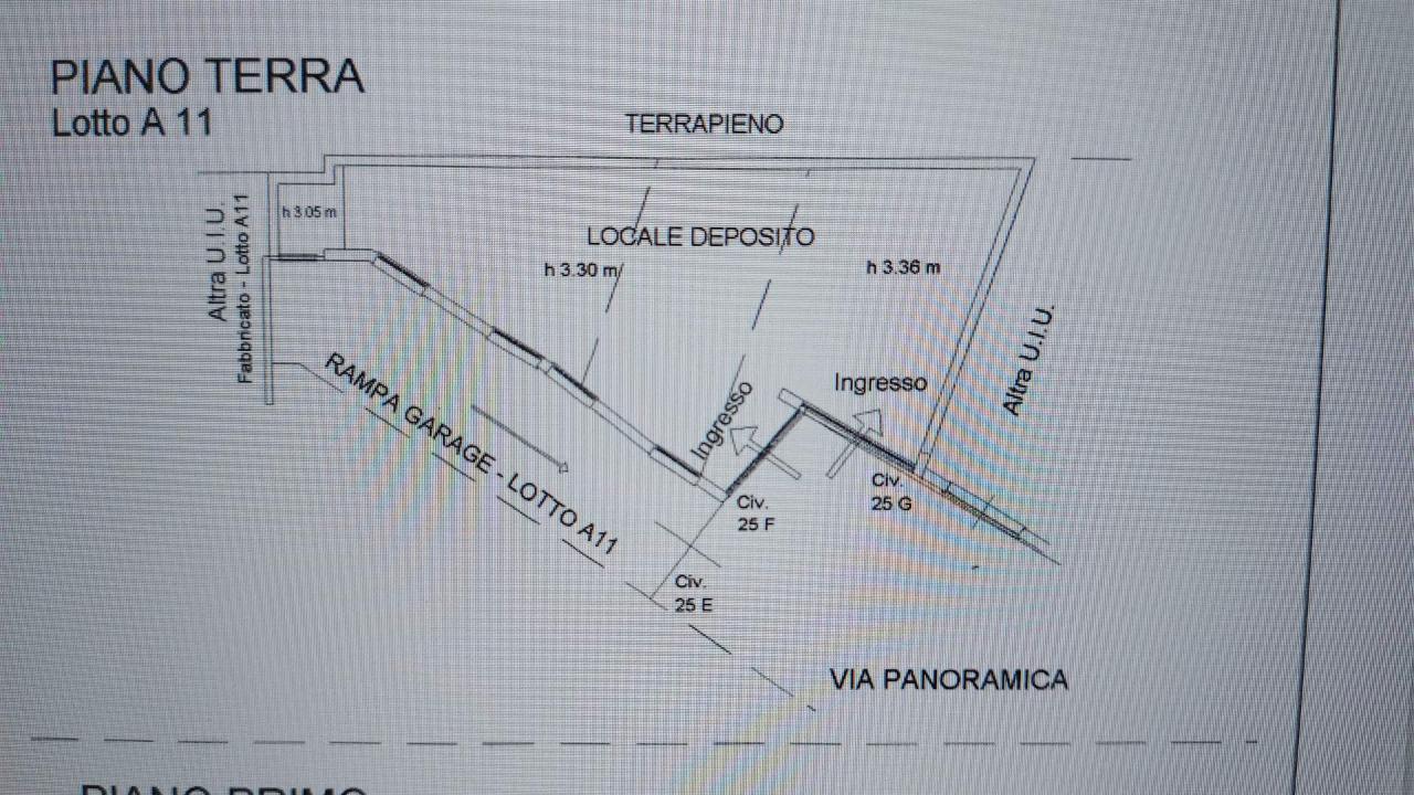 Negozio in Via Panoramica, Salerno, {3} - Foto 2