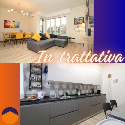 Vierzimmerwohnung in Via San Carlo Borromeo 131, Rho - Foto 1