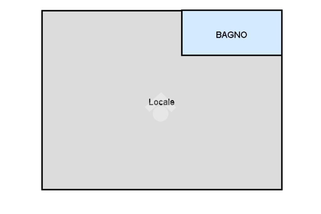 Negozio in Viale XXIII Settembre 1845 126, Rimini, {3} - Planimetria 1