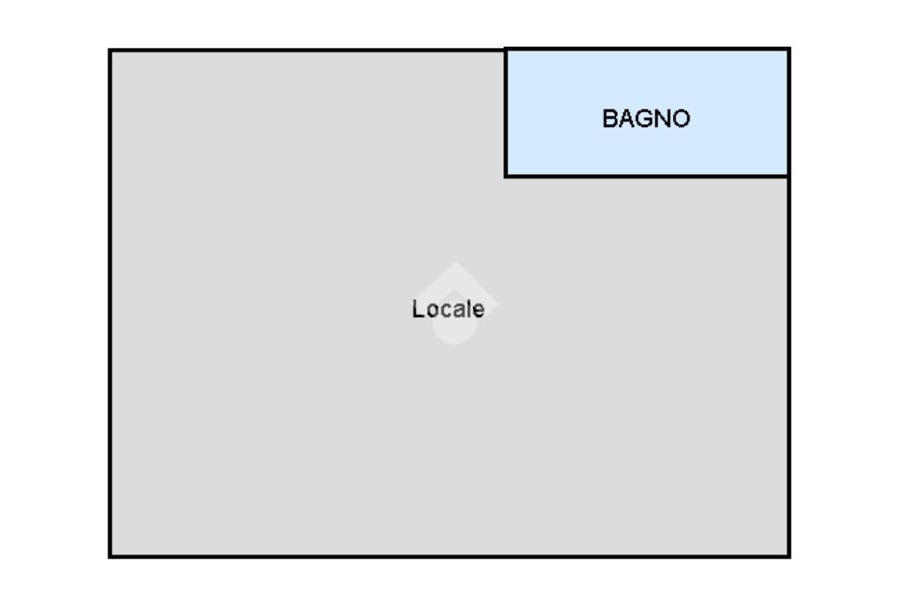 Capannone in Via Bucci 231, Cesena, {3} - Planimetria 1