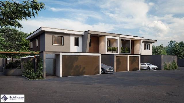 Terraced house in Via Induno, Seregno - Photo 1