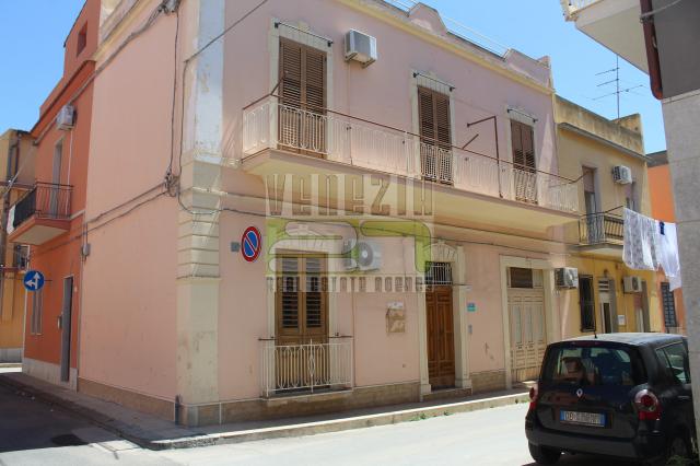 Einfamilienhaus in Via Malta, Avola - Foto 1