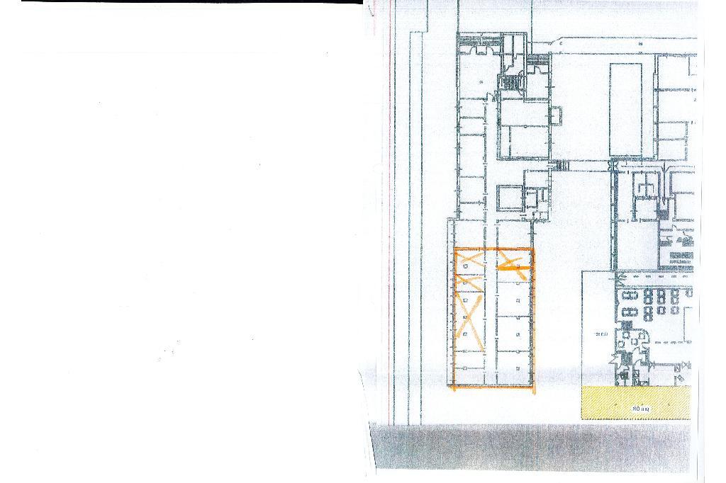 Ufficio in Corso Allamano 11, Grugliasco, {3} - Planimetria 1