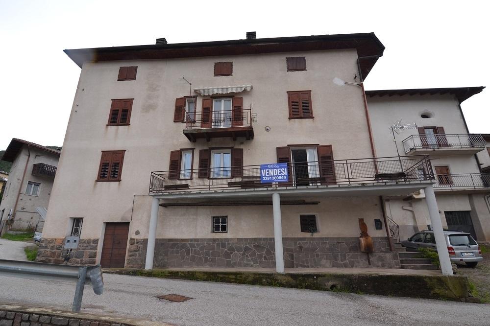 Casa indipendente in vendita a Segonzano