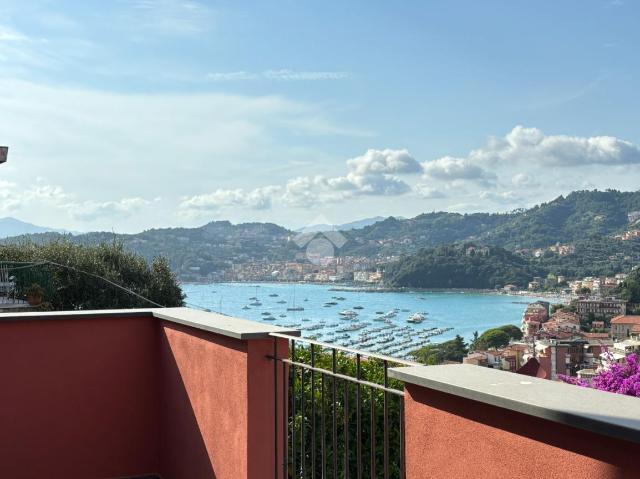 4-room flat in Via Andrea Doria 54, Lerici - Photo 1