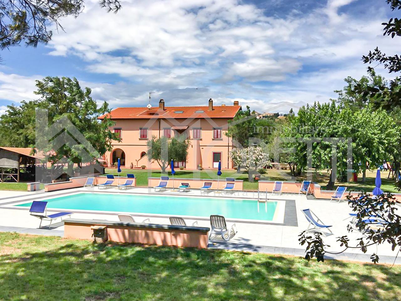 Agriturismo in Località San Marco, Rosignano Marittimo, {3} - Foto 1
