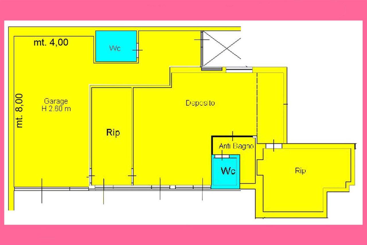 Magazzino in , Livorno, {3} - Foto 1