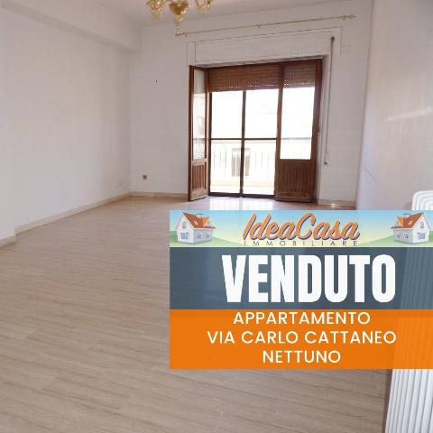 Apartament in Via Carlo Cattaneo, Nettuno - Photo 1