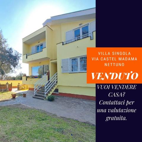 Villa in Via Castel Madama 27, Nettuno - Foto 1